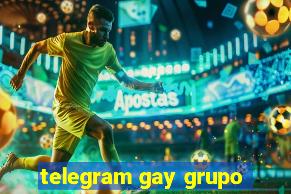 telegram gay grupo